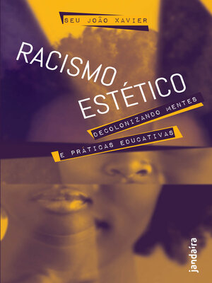 cover image of Racismo estético
